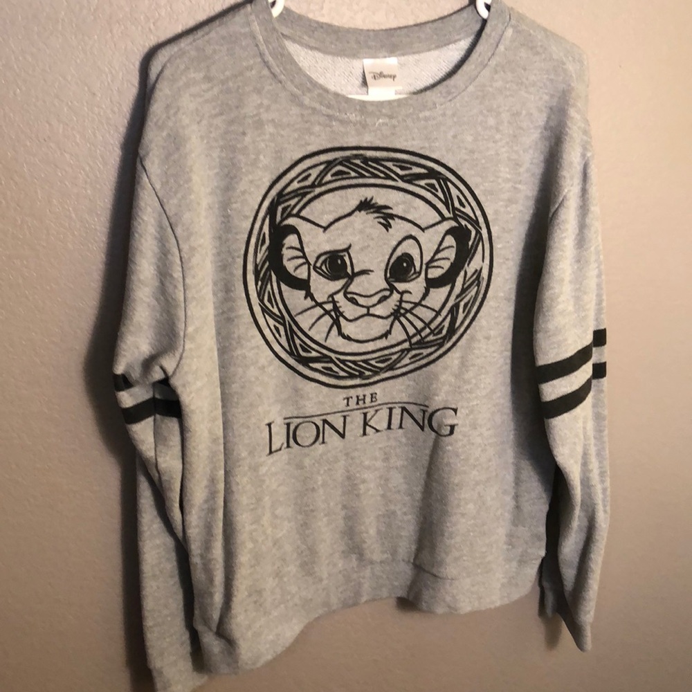 Lion king sweatshirt